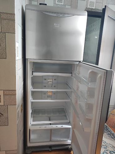 el sekilleri: Hotpoint Ariston No Frost ikikameralı soyuducu .İşləmir xarabdi — 1