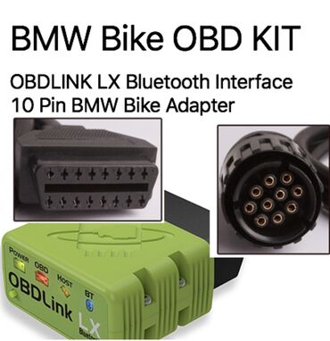 Ostala elektronika: OBDLink LX Bluetooth OBD2 za Vozila i Motorcikle OBDLink LX Bluetooth — 6