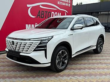 Changan: Changan CS75 Plus: 2026 г., 2 л, Автомат, Бензин, Кроссовер — 1
