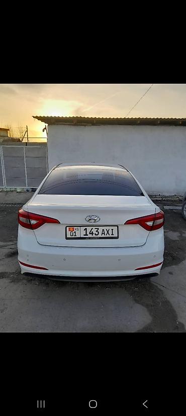 range rover evoque: Hyundai Sonata: 2018 г., Автомат, Газ, Седан — 3