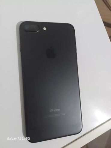 garder je crna kosulja telly i: Apple iPhone iPhone 7 Plus, 128 GB, Black, Fingerprint