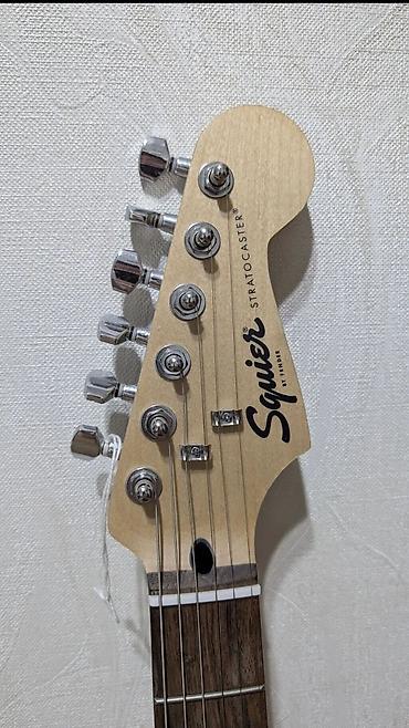 Гитары: Fender Squier Sonic 🇮🇩 indonesia! Гитара все, что надо для игры at lalafo.kg — 3 Гитары: Fender Squier Sonic 🇮🇩 indonesia! Гитара все, что надо для игры — 3