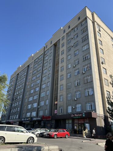 продаю квартиру в пишпеке: 1 комната, 47 м², Элитка, 3 этаж, Евроремонт