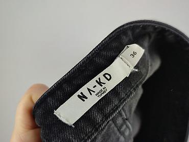 alpha industries: Denim, Jeansy damskie, rozmiar S — 4