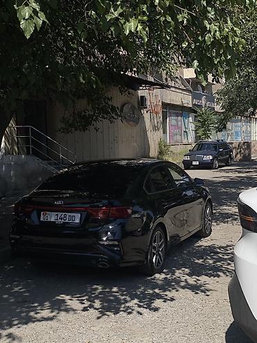 kia geed: Kia K3: 2019 г., 1.6 л, Вариатор, Бензин, Седан — 6
