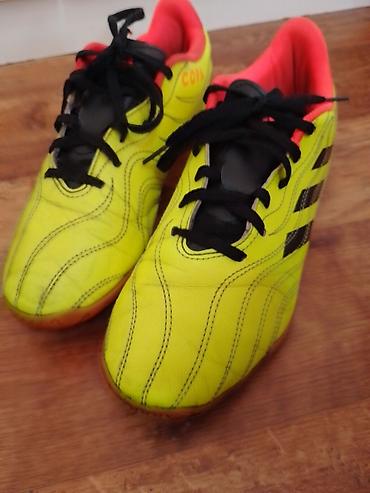 Patike: Patike za fudbal ADIDAS COPA br 40 su u odlicnom stanju sa sitnim — 8