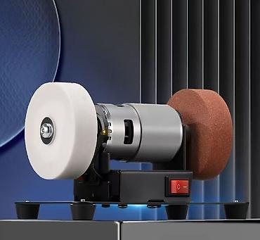 Другой тюнинг: Настольный мини‑точило/полировальный станок с регулятором скорости — 12