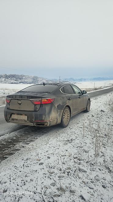 Kia: Kia Cadenza: 2018 г., 2.4 л, Автомат, Бензин, Седан — 9