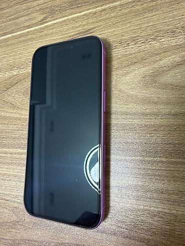dinamik maşın ucun: IPhone 16, Face ID — 8