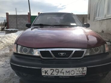 Daewoo: Daewoo Nexia: 2008 г., 1.5 л, Механика, Бензин, Седан