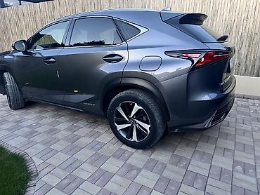 Lexus: Lexus NX: 2021 г., 2.5 л, Вариатор, Гибрид, Кроссовер — 15