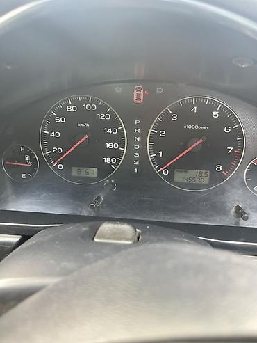 легаси b4: Subaru Legacy: 2003 г., 2 л, Автомат, Газ, Седан — 6