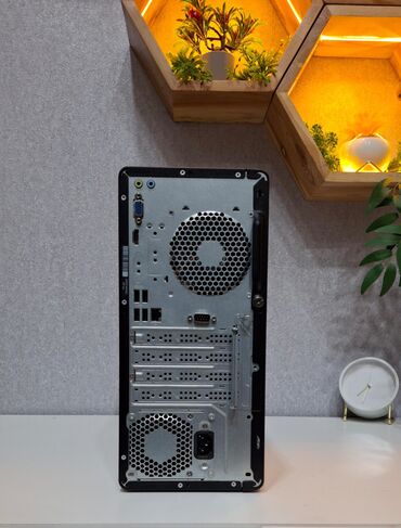 Masaüstü kompüterlər və iş stansiyaları: ☑️Hp Keys i5 9cu nəsil 8Gb ram 512Gb ssd ✅Qiymət: 450 azn ⚠️Qeyd — 6