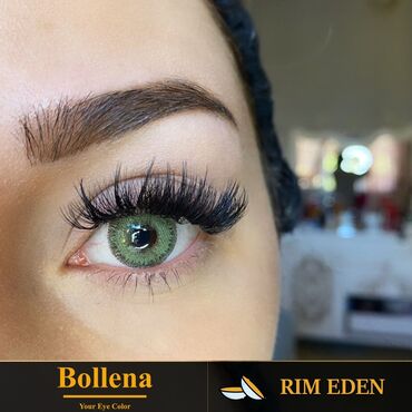 Göz üçün kosmetika: Göz zəri, Yeni — 22