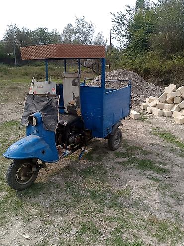 12 220 cevirici: Yükdaşıma üçtəkərli motosiklet (motoblok tipli minitreyler) - Gövdə — 2