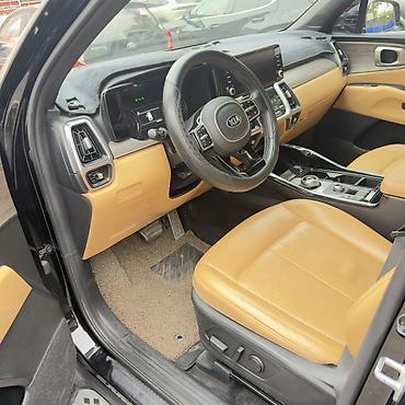 sorento 2022: Kia Sorento: 2021 г., 1.6 л, Автомат, Гибрид, Кроссовер — 7