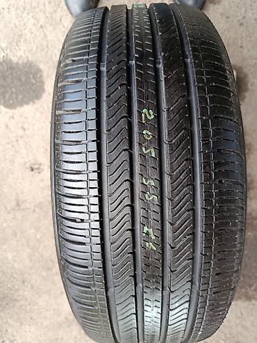 20555: Шина Nexen 205/55 R16 1 шт - Производитель: Nexen - Размер: 205/55 — 1