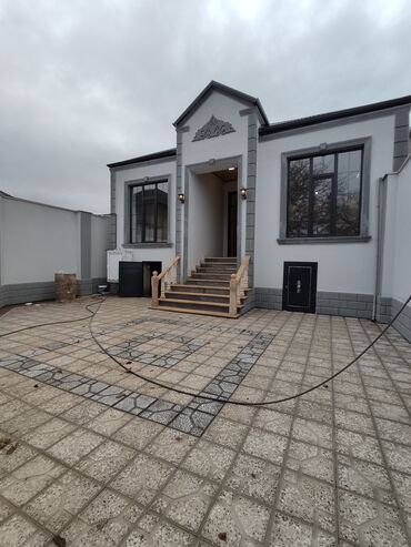 Həyət evləri və villaların satışı: 4 otaqlı, 125 kv. m, Kredit yoxdur, Yeni təmirli — 1