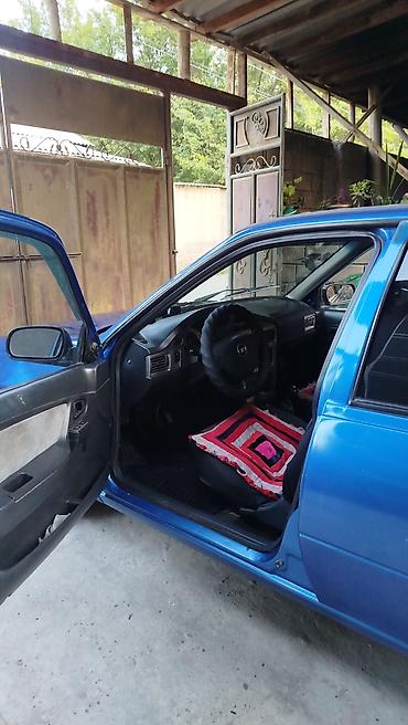 daewoo labo: Daewoo Nexia: 2011 г., 1.5 л, Механика, Бензин, Седан — 4