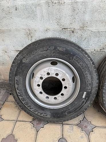 245 70 17: Колеса в сборе 245 / 70 / R 17.5, Новый, Пара, Грузовики/Автобусы, Железные, отверстий - 10 — 4