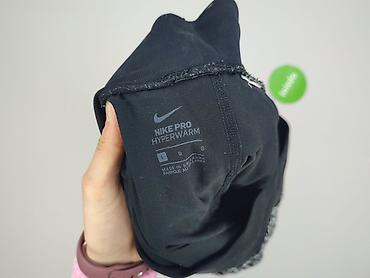 nort face: Nike, Legginsy Sportowe damskie, rozmiar L — 4