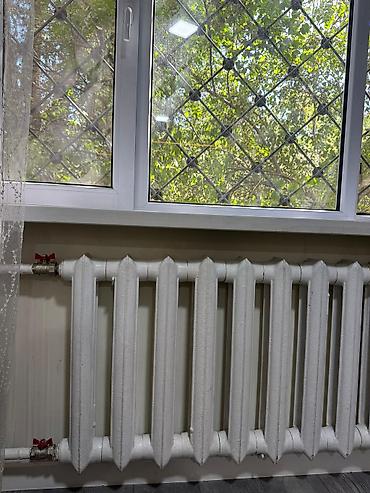 Продажа квартир: 2 комнаты, 42 м², Хрущевка, 1 этаж, Евроремонт at lalafo.kg — 9 Продажа квартир: 2 комнаты, 42 м², Хрущевка, 1 этаж, Евроремонт — 9