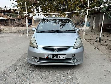 запчасти на опель вектра б: Honda Fit: 2003 г., 1.5 л, Автомат, Бензин, Хэтчбэк — 5