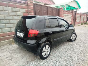 замена масел: Hyundai Getz: 2004 г., 1.4 л, Автомат, Бензин