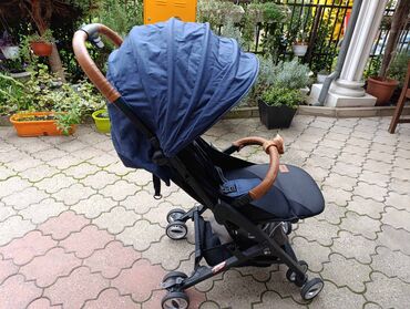 Kolica za bebe: Prodajem decija kolica Babies Smiloo, bez ostecenja, kupljena u — 1