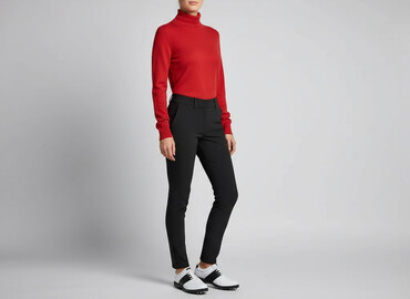marcelo burlon t shirty red: Beloved, Гольф жіночий, розмір S на lalafo.pl marcelo burlon t shirty red: Beloved, Гольф жіночий, розмір S