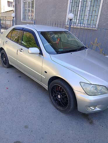 lexus altezza: Toyota Altezza: 2002 г., 2 л, Автомат, Бензин, Седан — 2