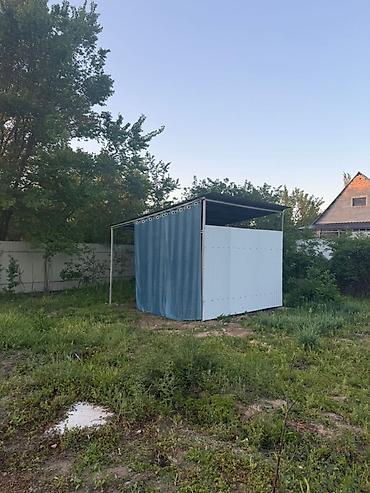 Продажа дачи: Продается дача в 14 км от Канта. За селом Интернациональное. Дача — 12