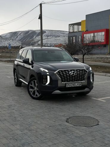 Hyundai: Hyundai Palisade: 2019 г., 3.8 л, Автомат, Бензин, Кроссовер