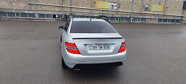 Mercedes-Benz: Mercedes-Benz C-Class: 2.2 l | 2007 il Sedan — 8