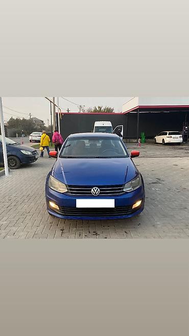 jetta vs5: Volkswagen Polo: 2019 г., 1.6 л, Автомат, Бензин, Седан — 1