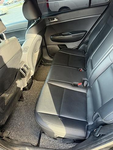 2 2 cdi: Kia Sportage: 2018 г., 2 л, Автомат, Дизель, Кроссовер — 7
