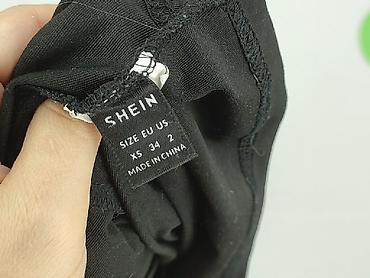 censored top: Shein, Top damski, rozmiar XS — 4