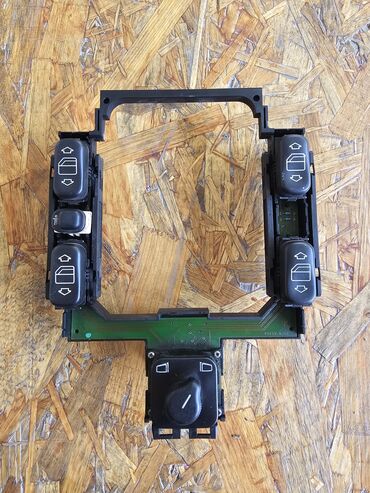 Другие детали электрики авто: Mercedes-benz Блок управления стеклоподъемниками w140 w220 w221 w222 at lalafo.kg — 12 Другие детали электрики авто: Mercedes-benz Блок управления стеклоподъемниками w140 w220 w221 w222 — 12