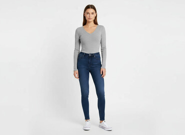 marc jacobs oversized t shirty: H&M, T-shirt damski, rozmiar L