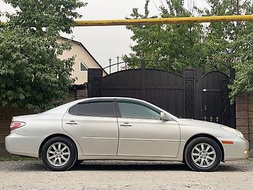 Toyota: Toyota Windom: 2003 г., 3 л, Автомат, Газ, Седан — 5