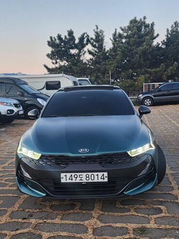 Kia: Kia K5: 2020 г., 1.6 л, Автомат, Бензин, Лимузин — 1