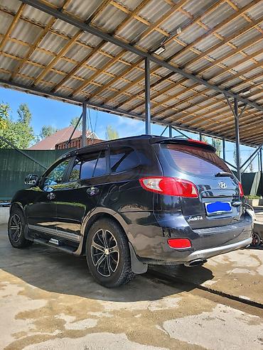 apollo solo: Hyundai Santa Fe: 2008 г., 2.2 л, Автомат, Дизель, Кроссовер — 2
