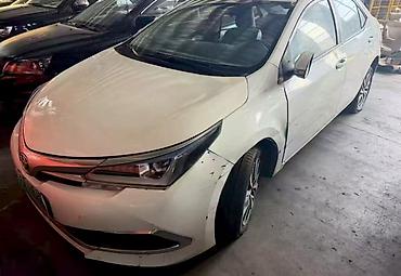 Бампер Toyota, Б/у, Оригинал at lalafo.kg Бампер Toyota, Б/у, Оригинал