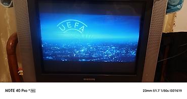 berg televizor: Satılır 30 azn samsung tvi köhnələrden.Bir tek pultu yoxdu qalan — 1