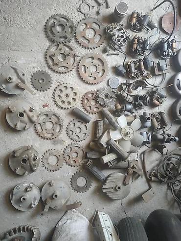 Agricultural Machinery: TOMOS AUTOMATIK DELOVI | Delovi sa slike, za info poziv! Beli lim je — 4