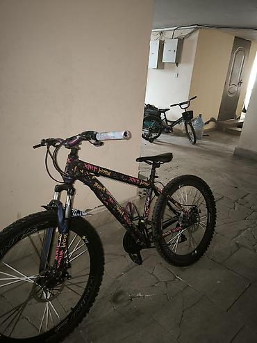 BMX velosipedlər: Yeni bele kim istəsə arxa krel ustundə hədiyyə veriləcək qisa olan mtb — 1
