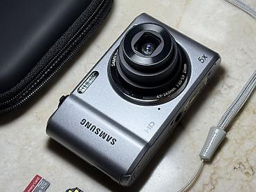 Foto və videokameralar: Samsung ES90 14.2 Megapixels 5x optical zoom Yeni kimidir, tam — 1