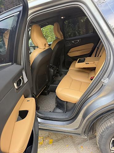 грузовики вольво: Volvo XC60: 2019 г., 2 л, Автомат, Бензин, Кроссовер — 7