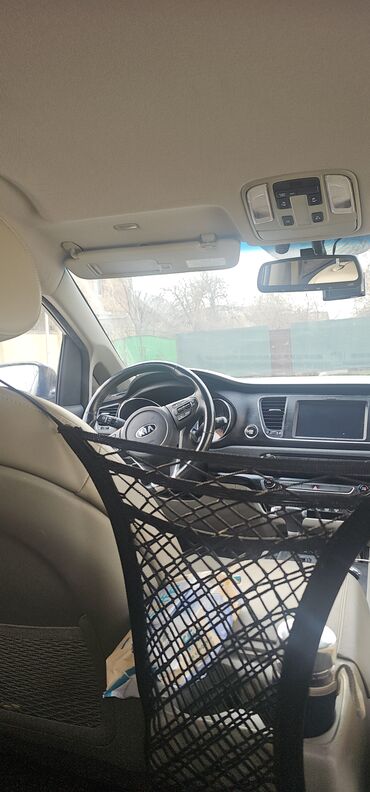 Kia: Kia Carnival: 2019 г., 2.2 л, Автомат, Дизель, Минивэн — 7