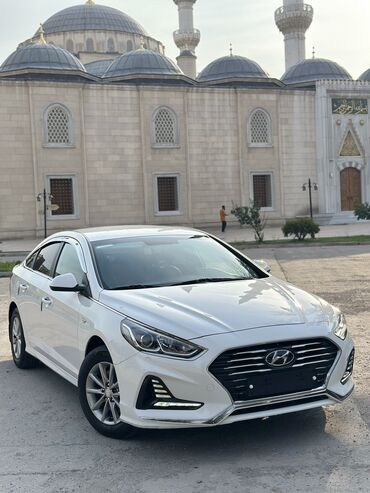опель вектра с: Hyundai Sonata: 2019 г., 2 л, Автомат, Газ, Седан